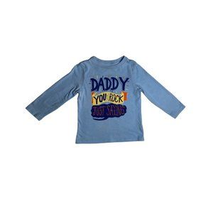 Boy's Children's Place Long Sleeve Shirt
